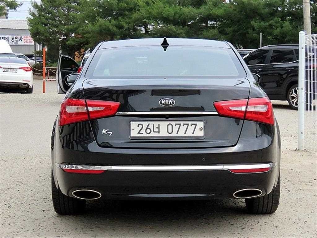 기아 K7 더 뉴 K7 2.4 GDI 프레스티지 이미지 4