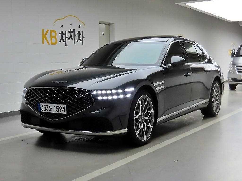 제네시스 G90 G90(RS4) 3.5T GDI e-S/C AWD 이미지 1