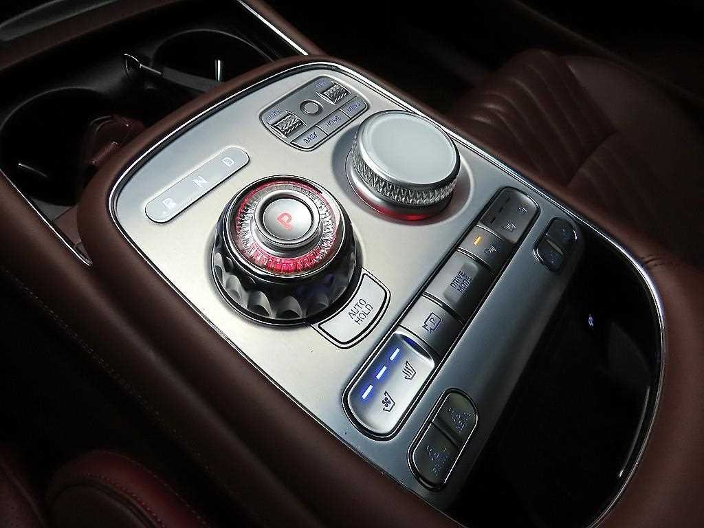 제네시스 G90 G90(RS4) 3.5T GDI e-S/C AWD 이미지 10