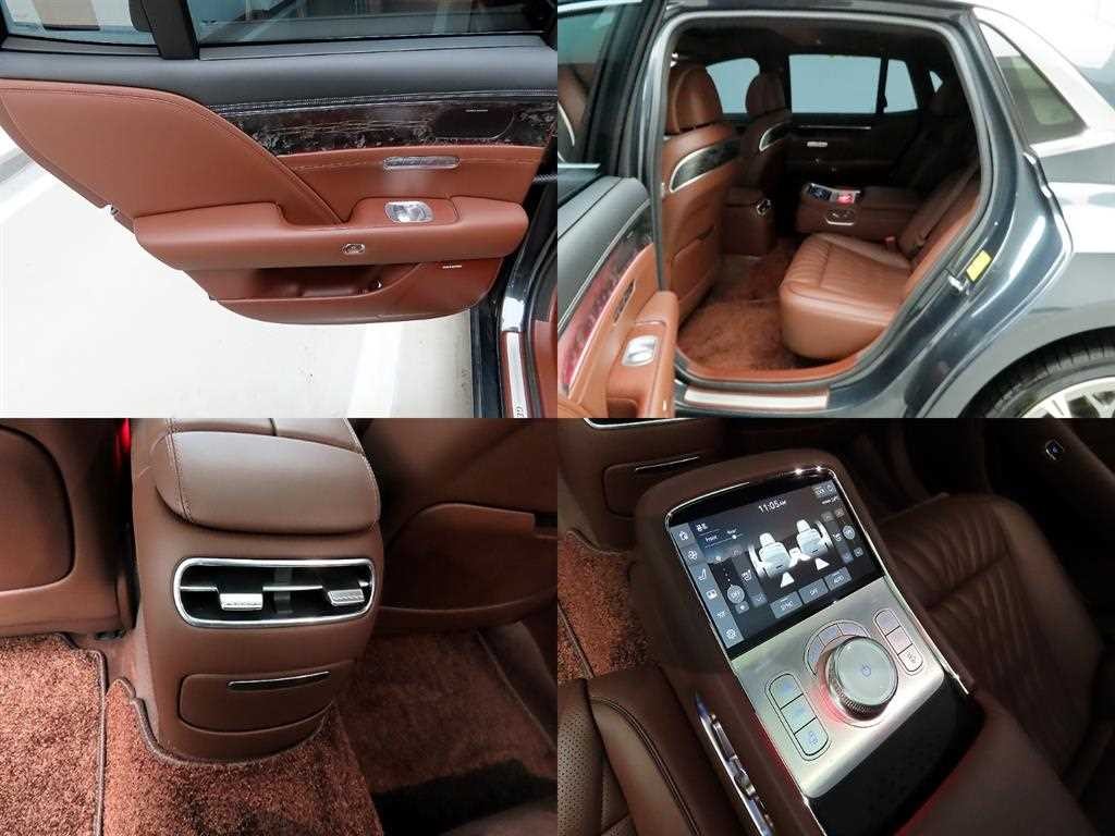 제네시스 G90 G90(RS4) 3.5T GDI e-S/C AWD 이미지 17