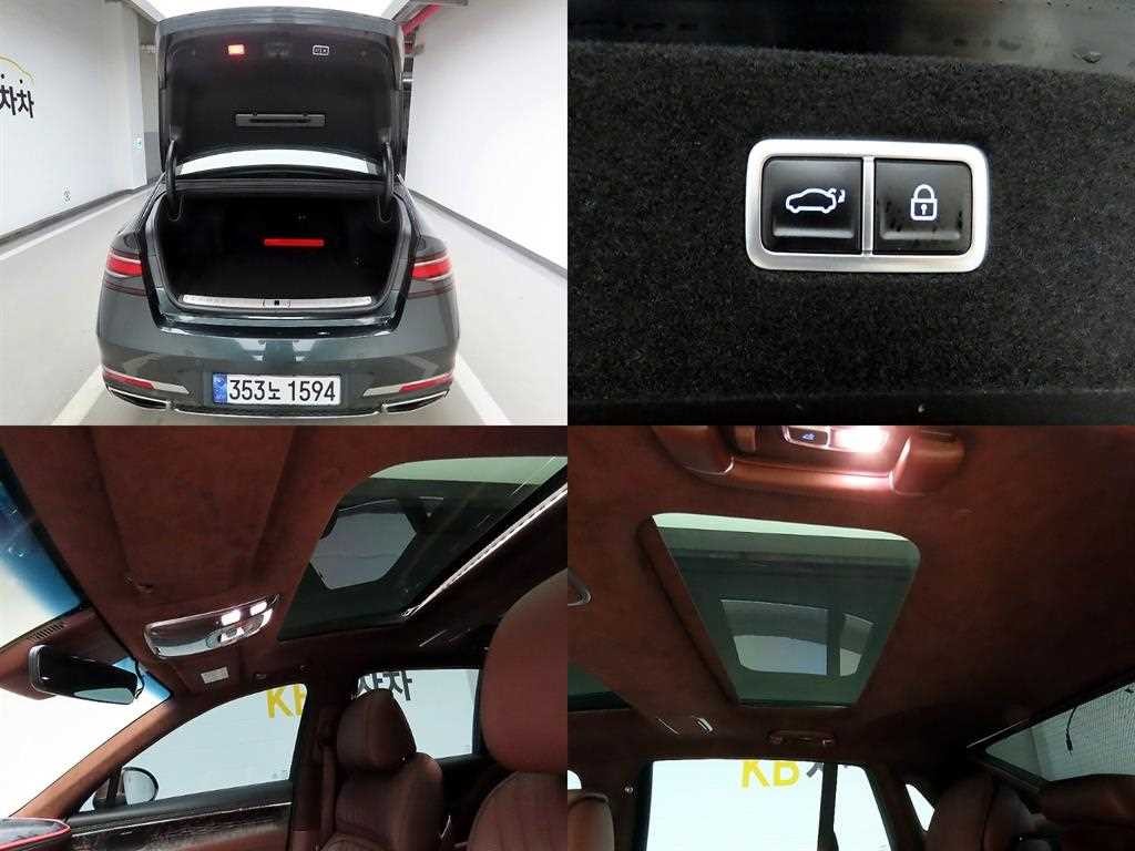 제네시스 G90 G90(RS4) 3.5T GDI e-S/C AWD 이미지 18