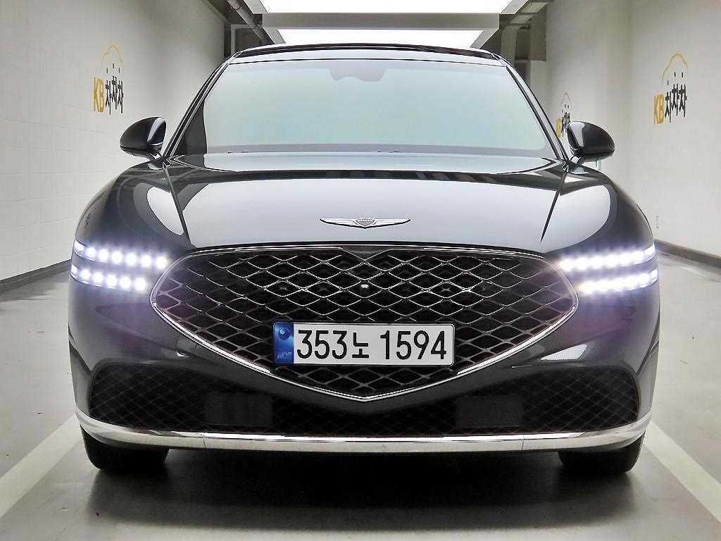 제네시스 G90 G90(RS4) 3.5T GDI e-S/C AWD 이미지 2