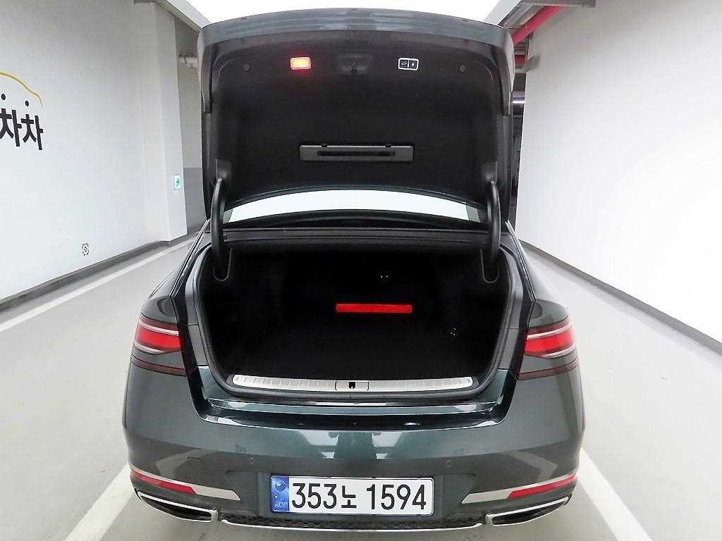 제네시스 G90 G90(RS4) 3.5T GDI e-S/C AWD 이미지 5
