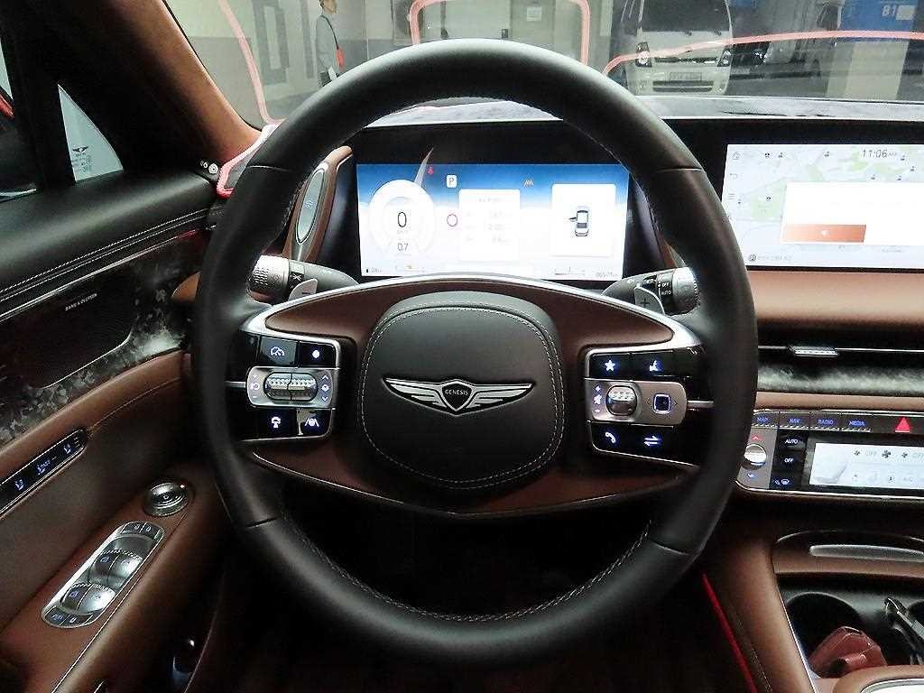 제네시스 G90 G90(RS4) 3.5T GDI e-S/C AWD 이미지 7