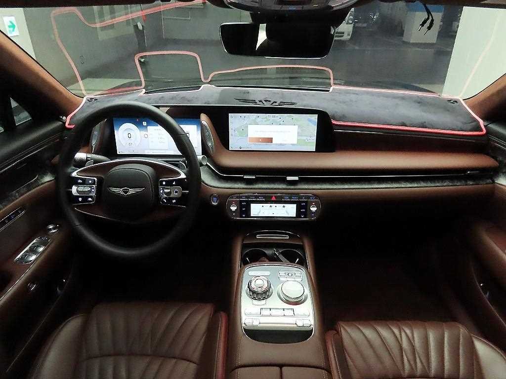 제네시스 G90 G90(RS4) 3.5T GDI e-S/C AWD 이미지 8