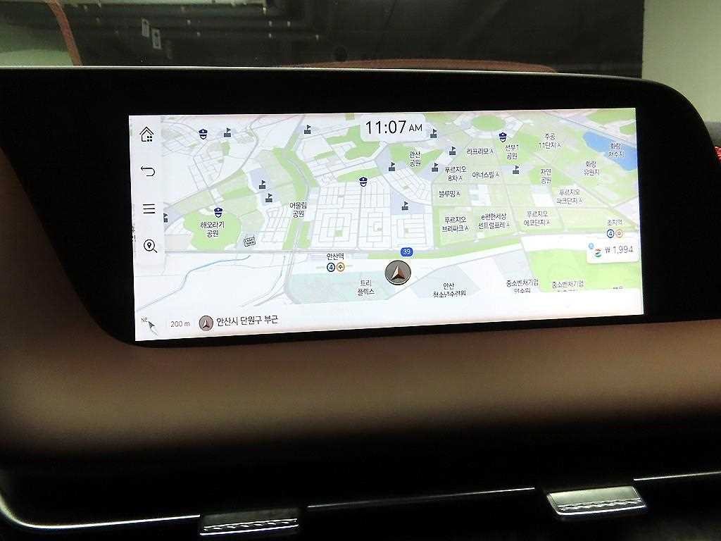 제네시스 G90 G90(RS4) 3.5T GDI e-S/C AWD 이미지 9