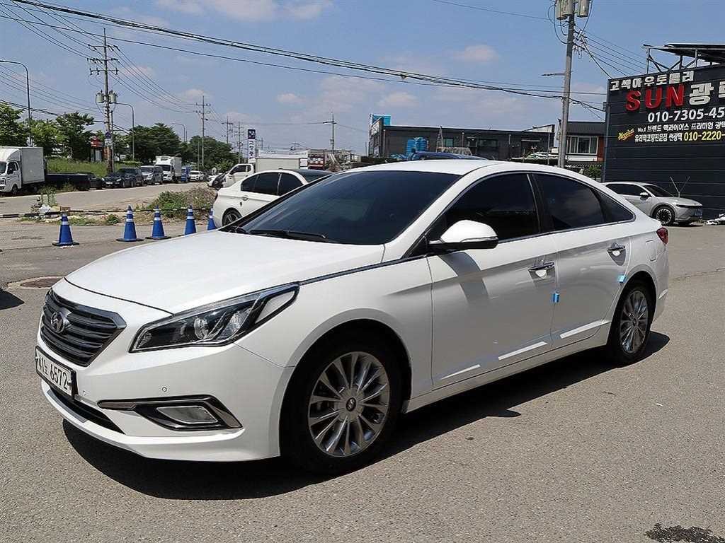 현대 쏘나타 LF 쏘나타 2.0 케어플러스 이미지 1