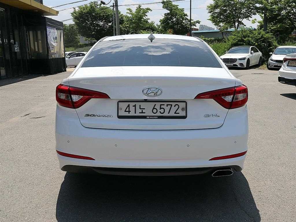 현대 쏘나타 LF 쏘나타 2.0 케어플러스 이미지 3