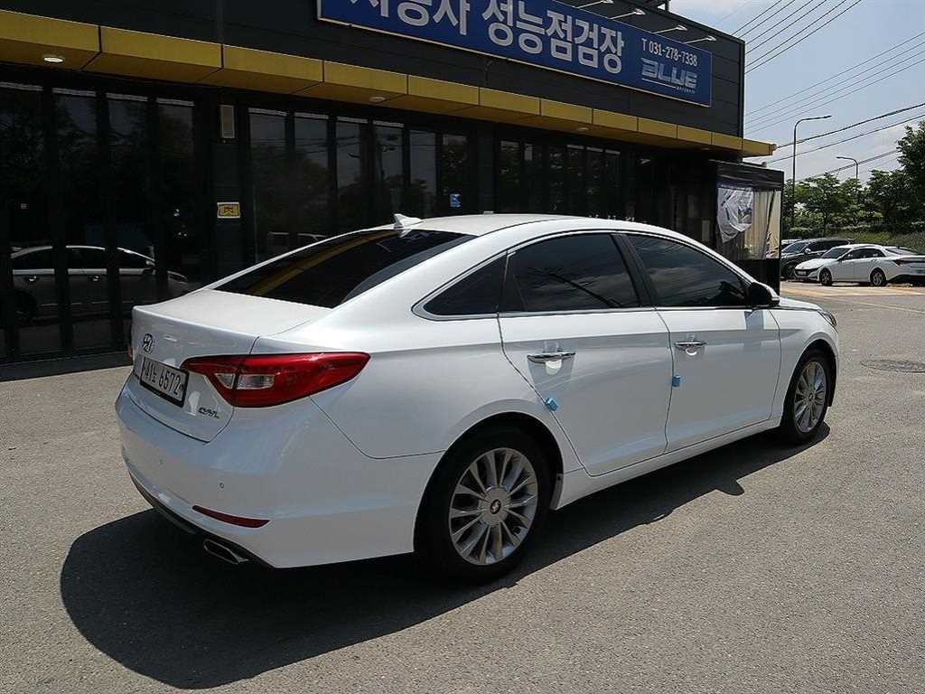 현대 쏘나타 LF 쏘나타 2.0 케어플러스 이미지 4