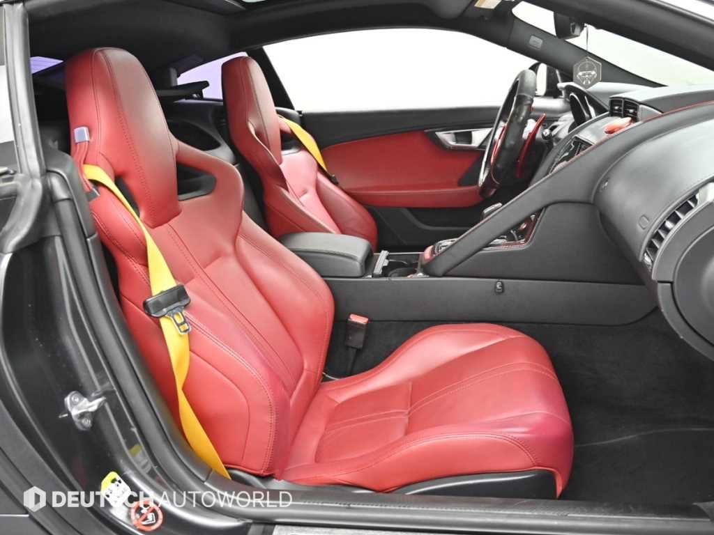 재규어 F-TYPE 3.0 S 쿠페 이미지 10