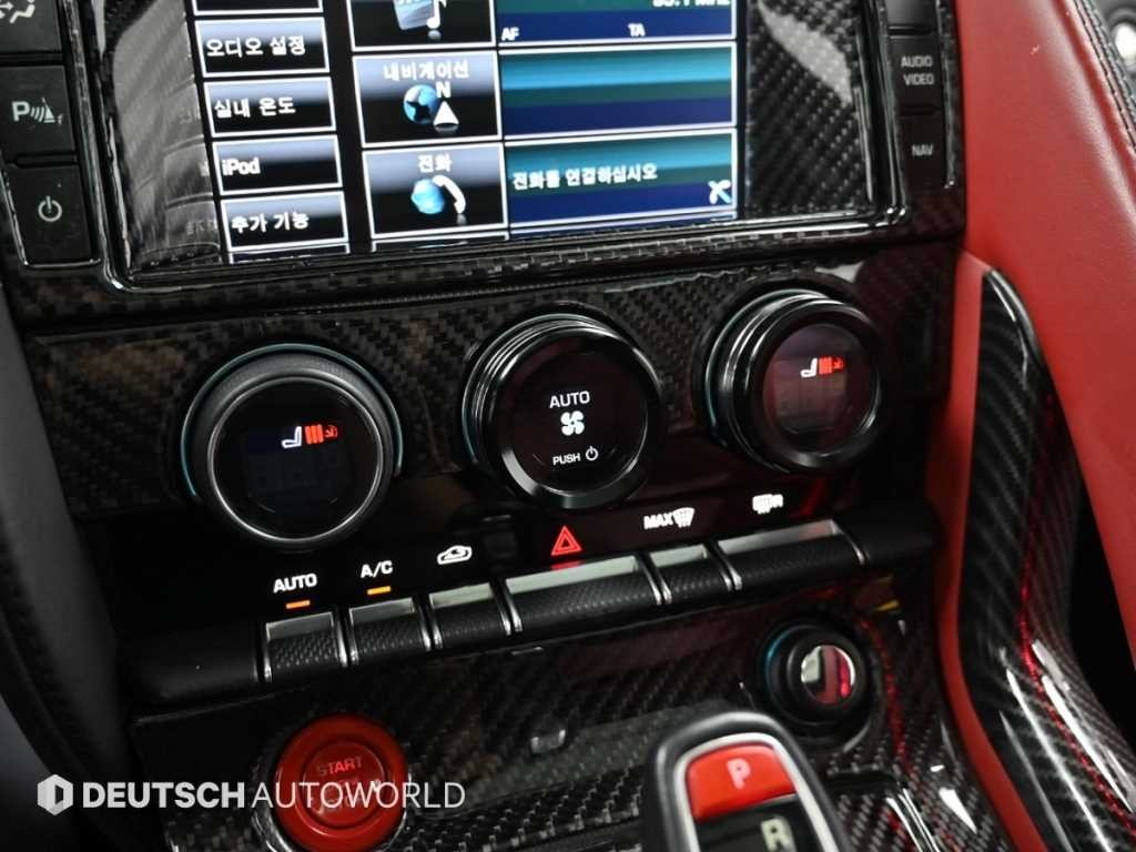 재규어 F-TYPE 3.0 S 쿠페 이미지 17