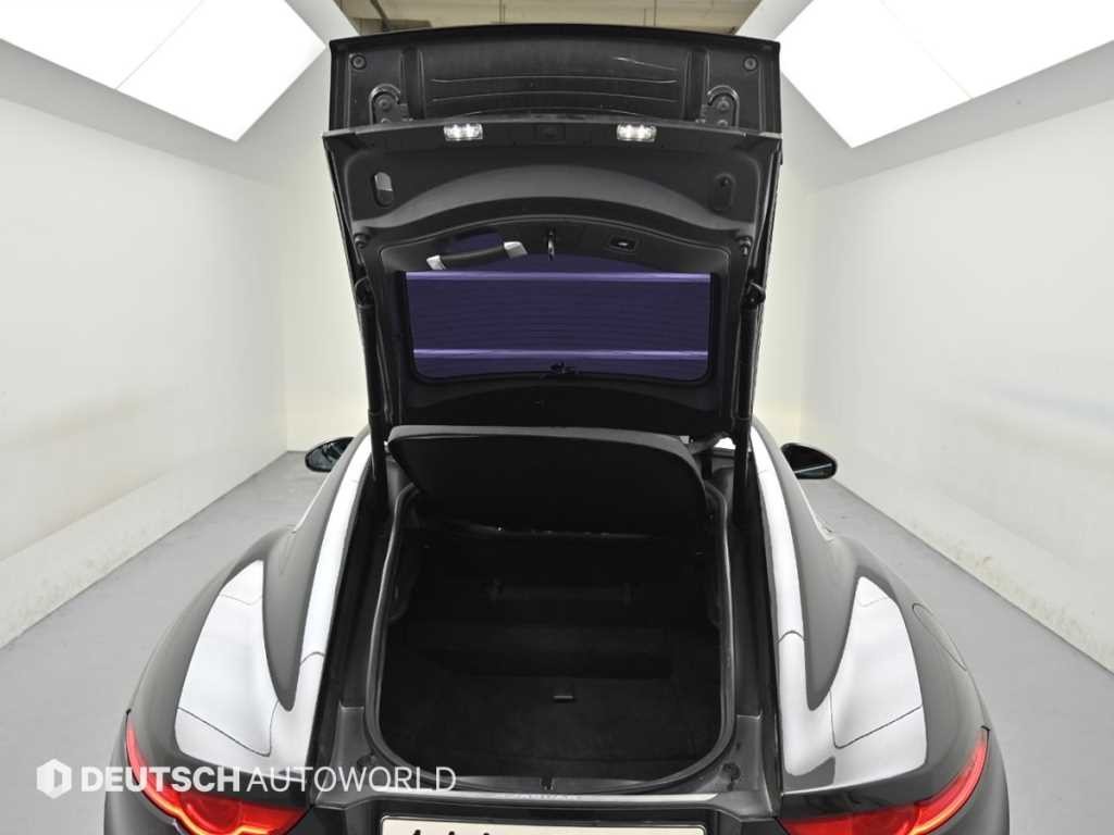 재규어 F-TYPE 3.0 S 쿠페 이미지 20