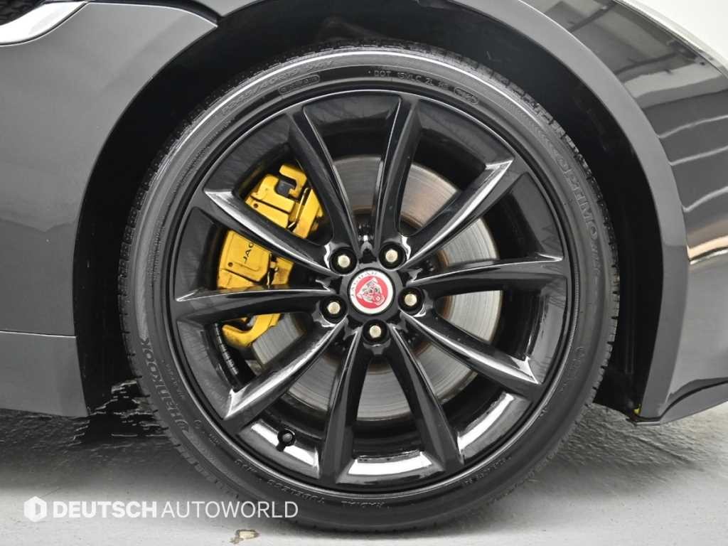 재규어 F-TYPE 3.0 S 쿠페 이미지 5