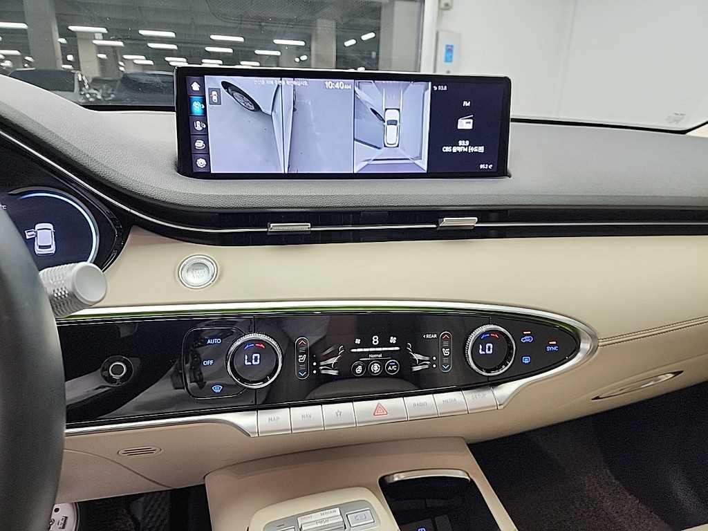 제네시스 GV70 2.5T 가솔린 AWD 기본형 이미지 10