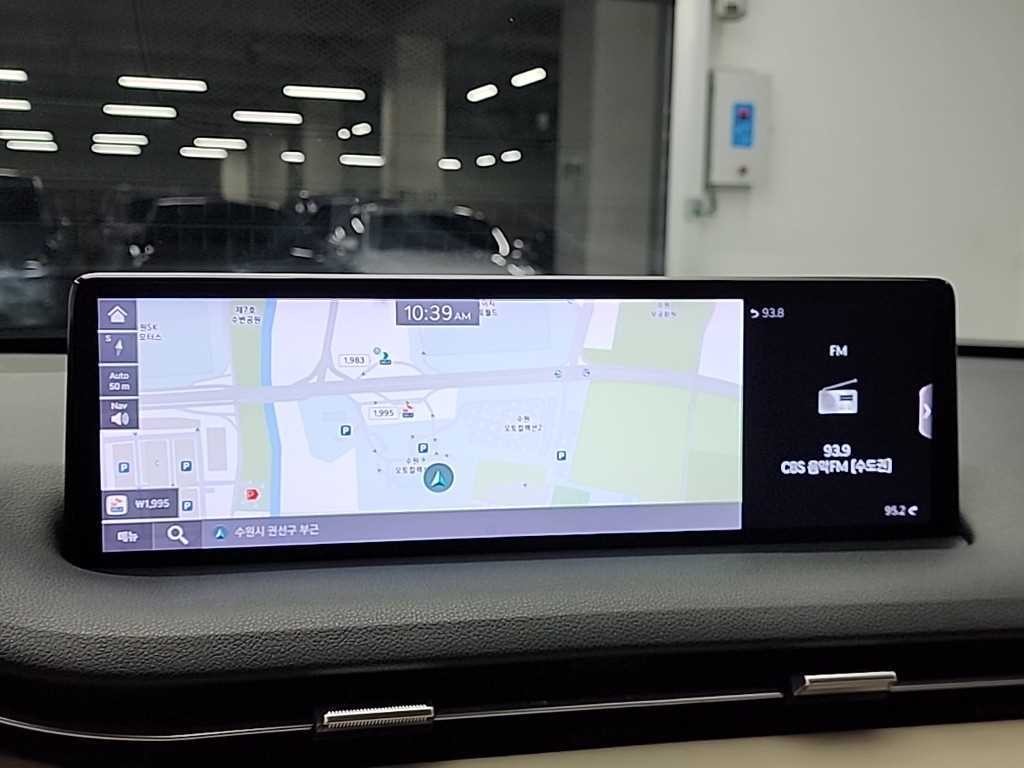 제네시스 GV70 2.5T 가솔린 AWD 기본형 이미지 15