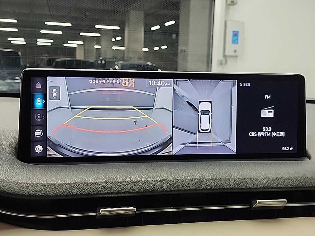 제네시스 GV70 2.5T 가솔린 AWD 기본형 이미지 16