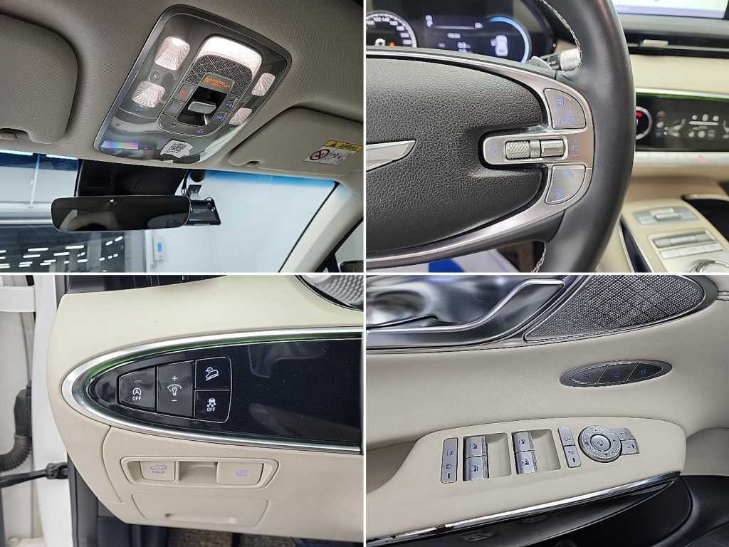 제네시스 GV70 2.5T 가솔린 AWD 기본형 이미지 17