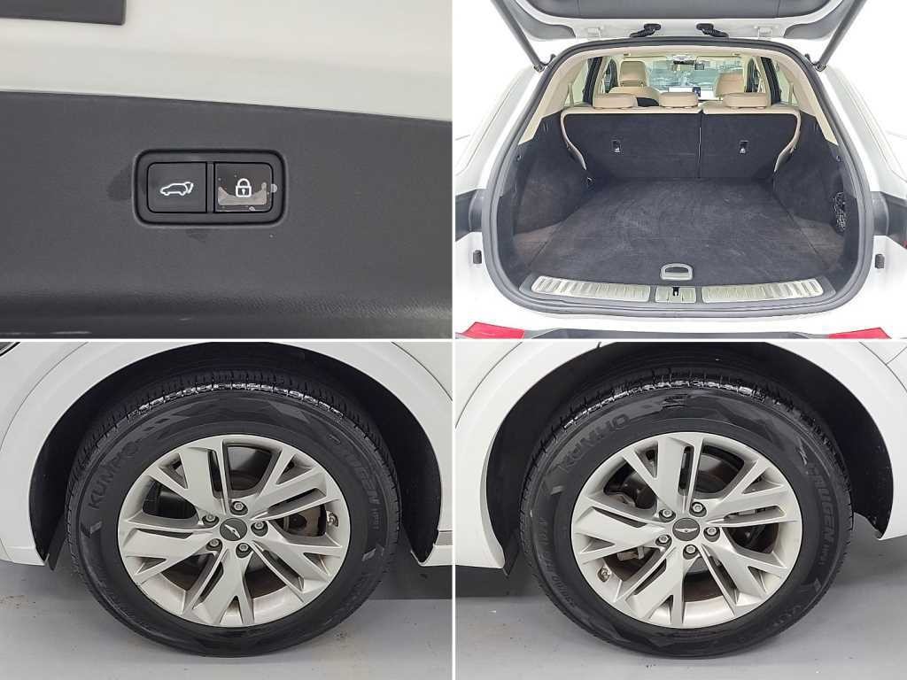 제네시스 GV70 2.5T 가솔린 AWD 기본형 이미지 18
