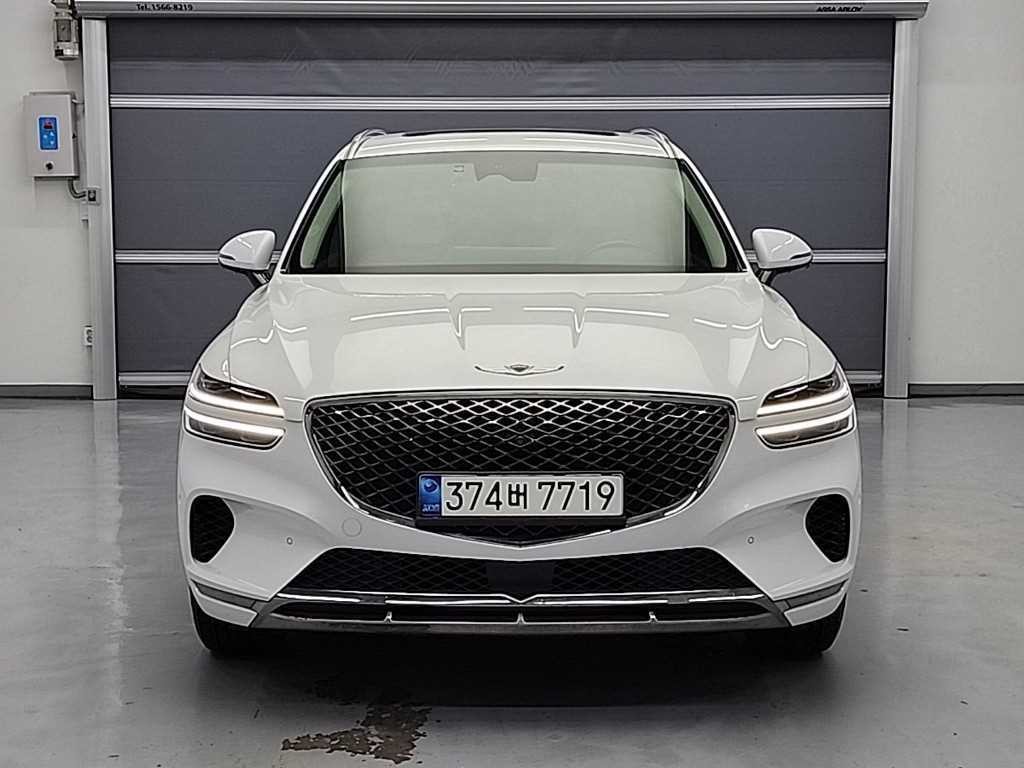 제네시스 GV70 2.5T 가솔린 AWD 기본형 이미지 2