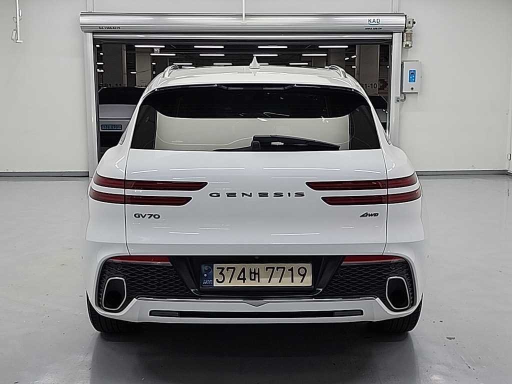 제네시스 GV70 2.5T 가솔린 AWD 기본형 이미지 3