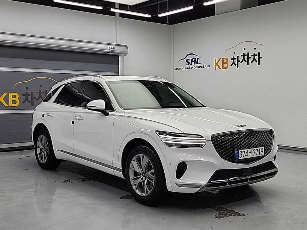제네시스 GV70 2.5T 가솔린 AWD 기본형 이미지 4