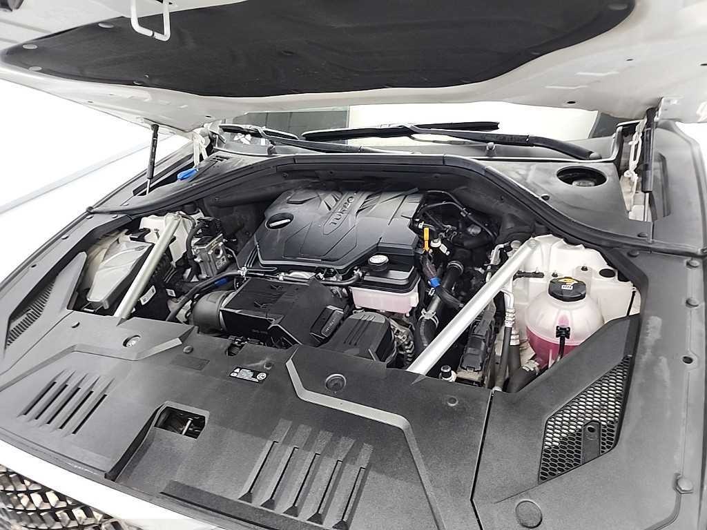 제네시스 GV70 2.5T 가솔린 AWD 기본형 이미지 5