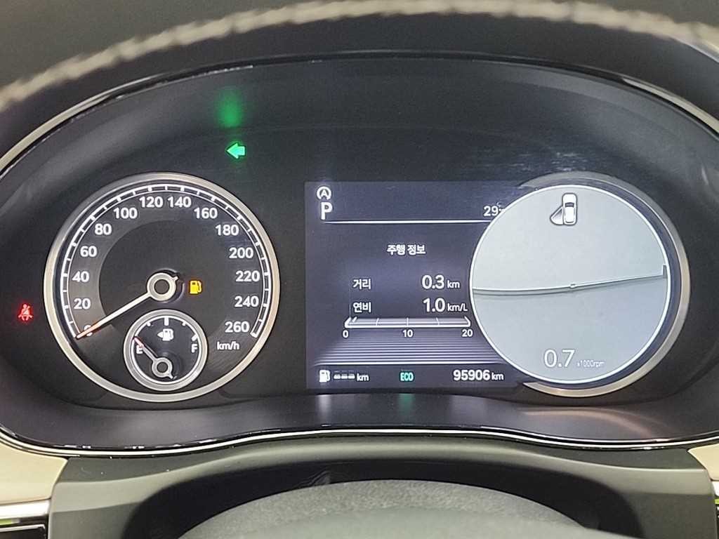 제네시스 GV70 2.5T 가솔린 AWD 기본형 이미지 6