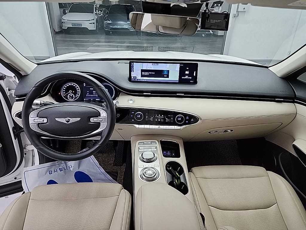 제네시스 GV70 2.5T 가솔린 AWD 기본형 이미지 7