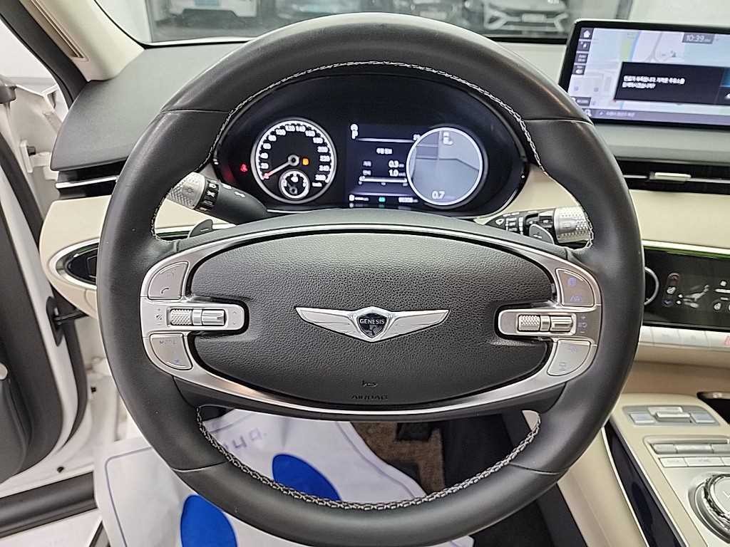 제네시스 GV70 2.5T 가솔린 AWD 기본형 이미지 9