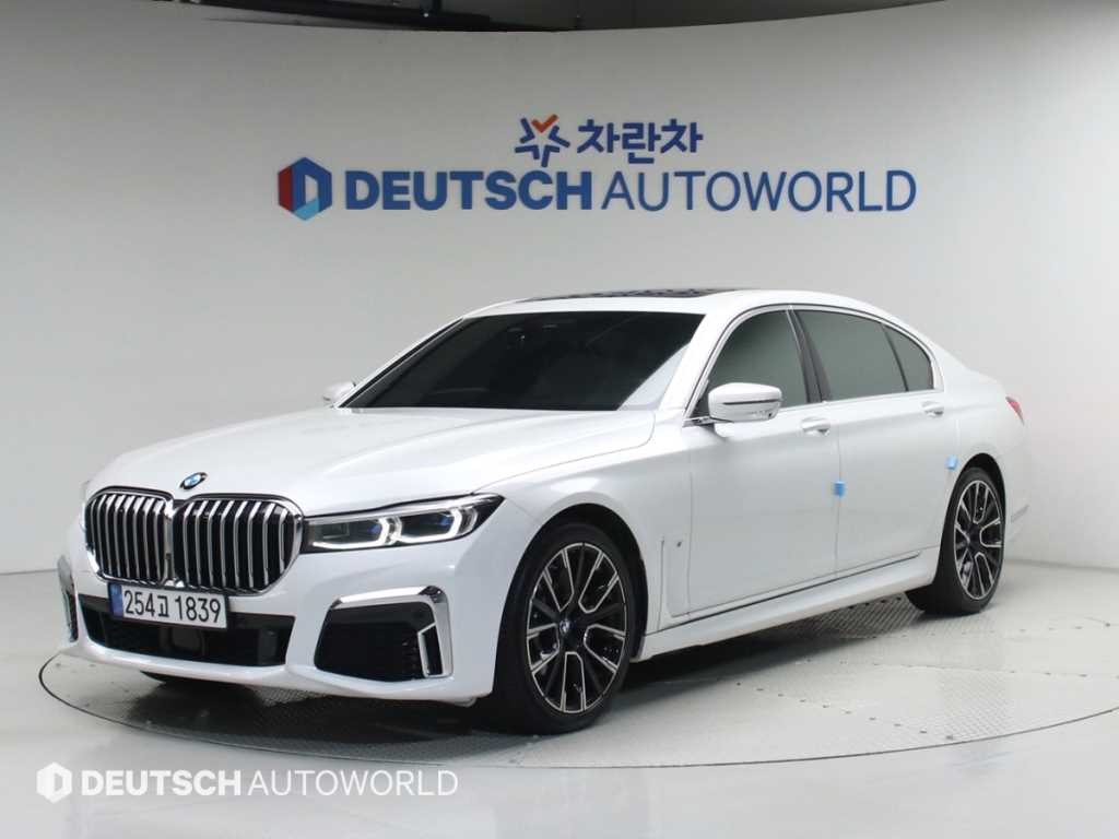 BMW 7시리즈 7시리즈 (G11) 730Ld xDrive M 스포츠 이미지 1