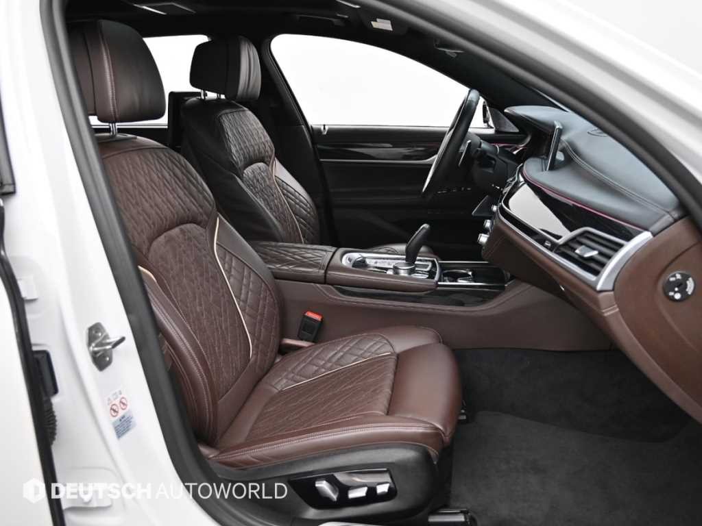 BMW 7시리즈 7시리즈 (G11) 730Ld xDrive M 스포츠 이미지 10