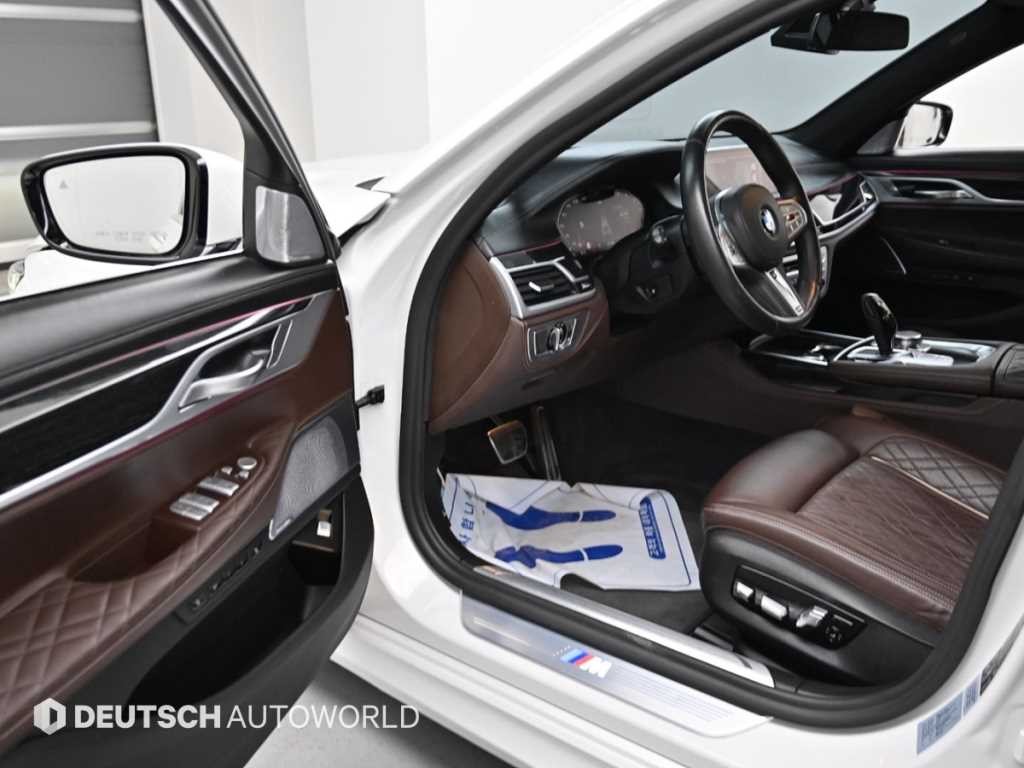 BMW 7시리즈 7시리즈 (G11) 730Ld xDrive M 스포츠 이미지 11