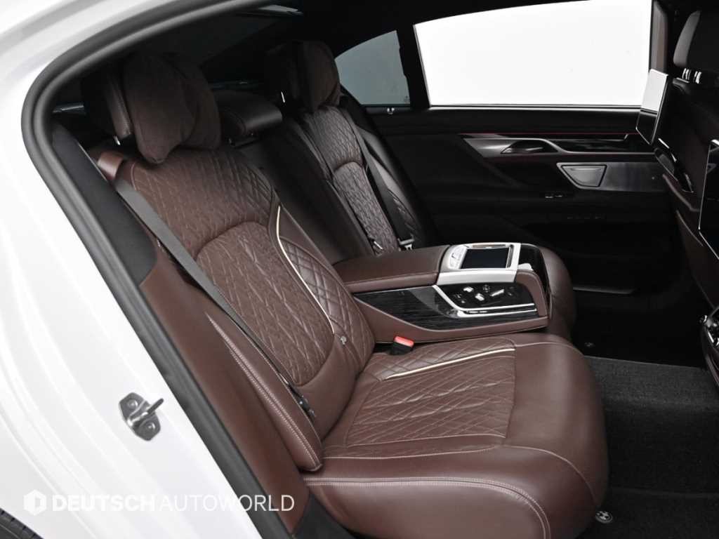 BMW 7시리즈 7시리즈 (G11) 730Ld xDrive M 스포츠 이미지 12