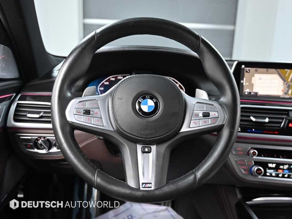 BMW 7시리즈 7시리즈 (G11) 730Ld xDrive M 스포츠 이미지 13