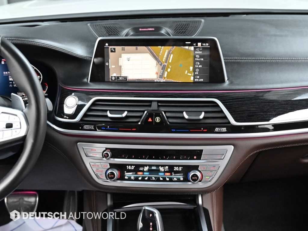BMW 7시리즈 7시리즈 (G11) 730Ld xDrive M 스포츠 이미지 14