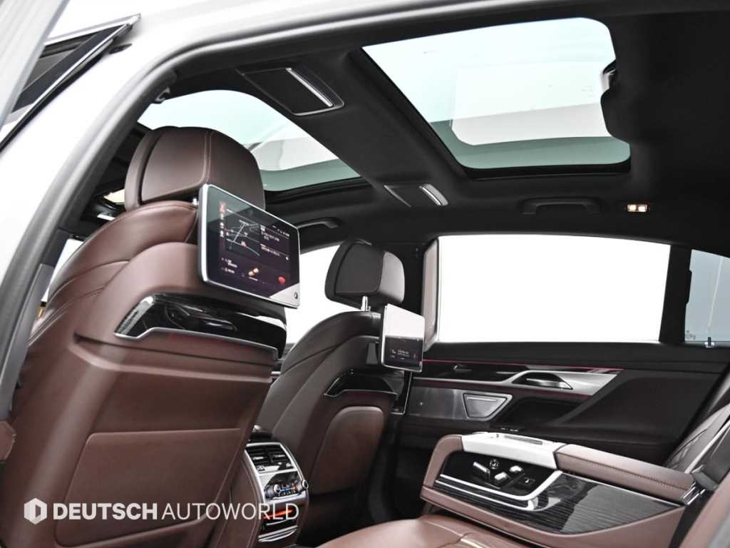 BMW 7시리즈 7시리즈 (G11) 730Ld xDrive M 스포츠 이미지 18