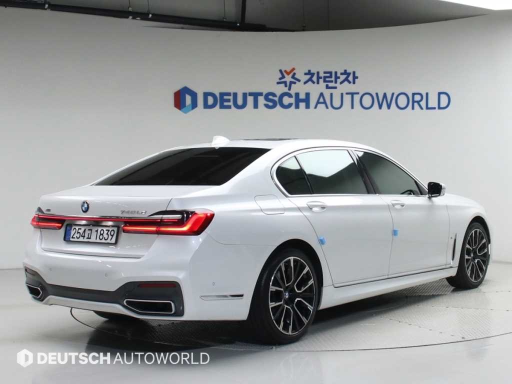 BMW 7시리즈 7시리즈 (G11) 730Ld xDrive M 스포츠 이미지 2