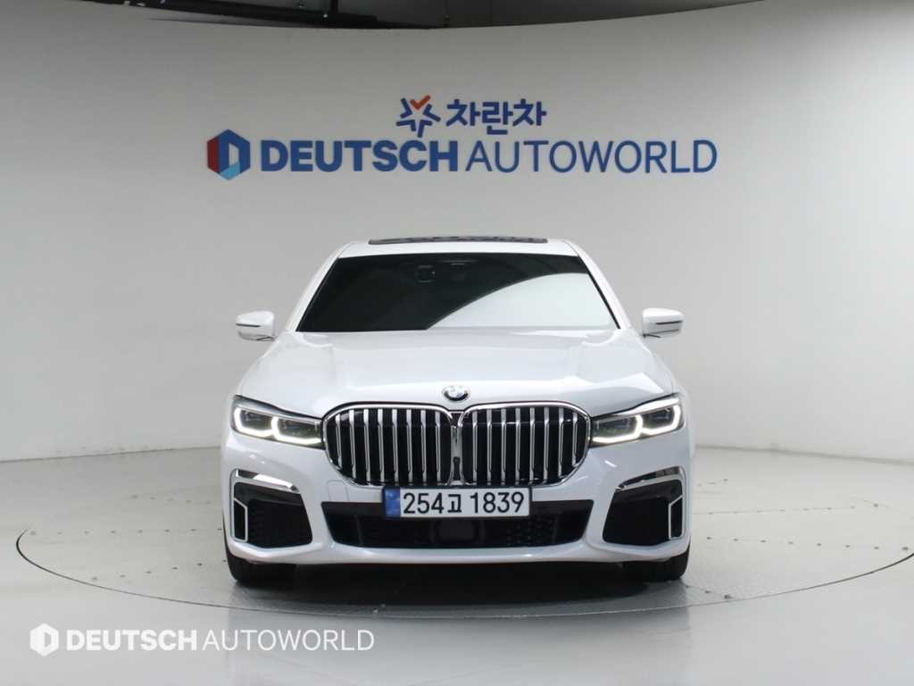 BMW 7시리즈 7시리즈 (G11) 730Ld xDrive M 스포츠 이미지 3