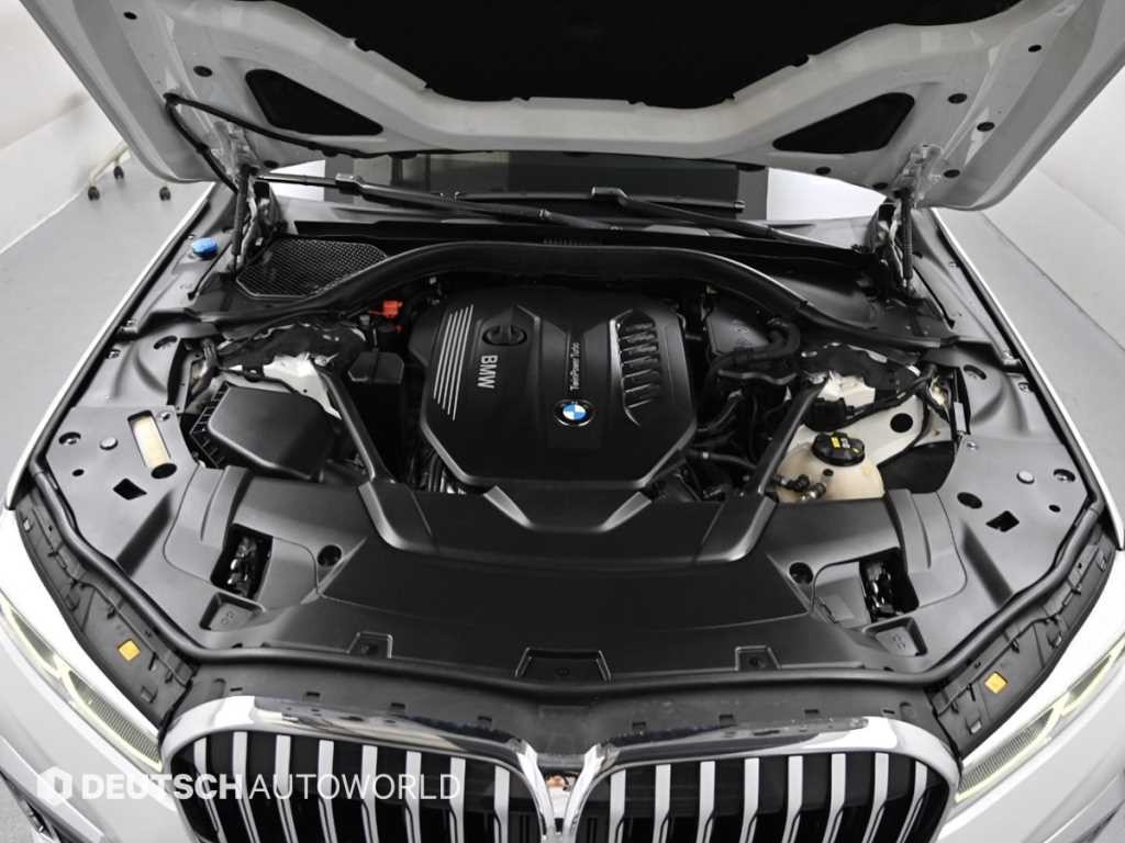 BMW 7시리즈 7시리즈 (G11) 730Ld xDrive M 스포츠 이미지 6