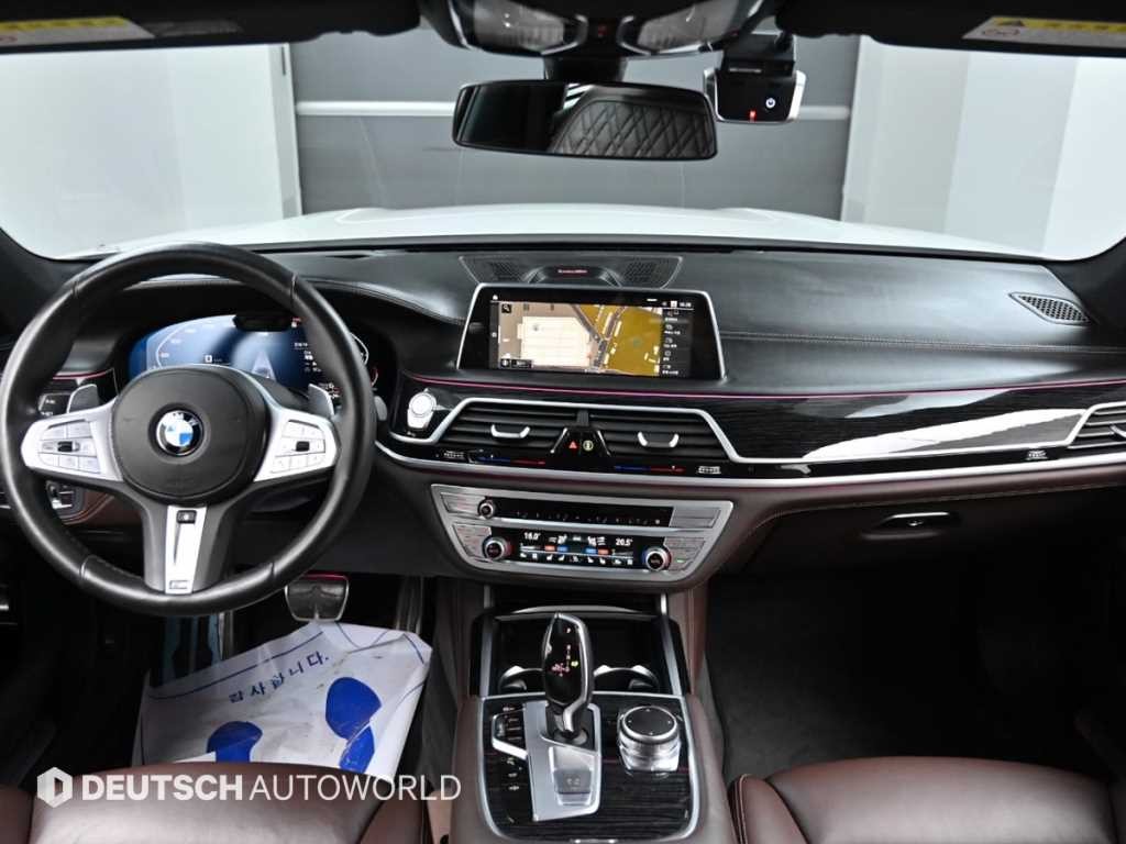 BMW 7시리즈 7시리즈 (G11) 730Ld xDrive M 스포츠 이미지 7