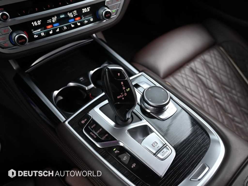 BMW 7시리즈 7시리즈 (G11) 730Ld xDrive M 스포츠 이미지 9