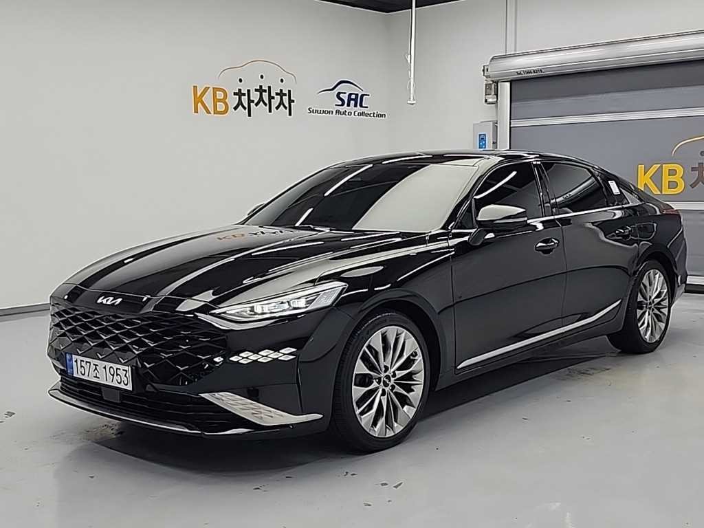 기아 K8 3.5 4WD 플래티넘 이미지 1