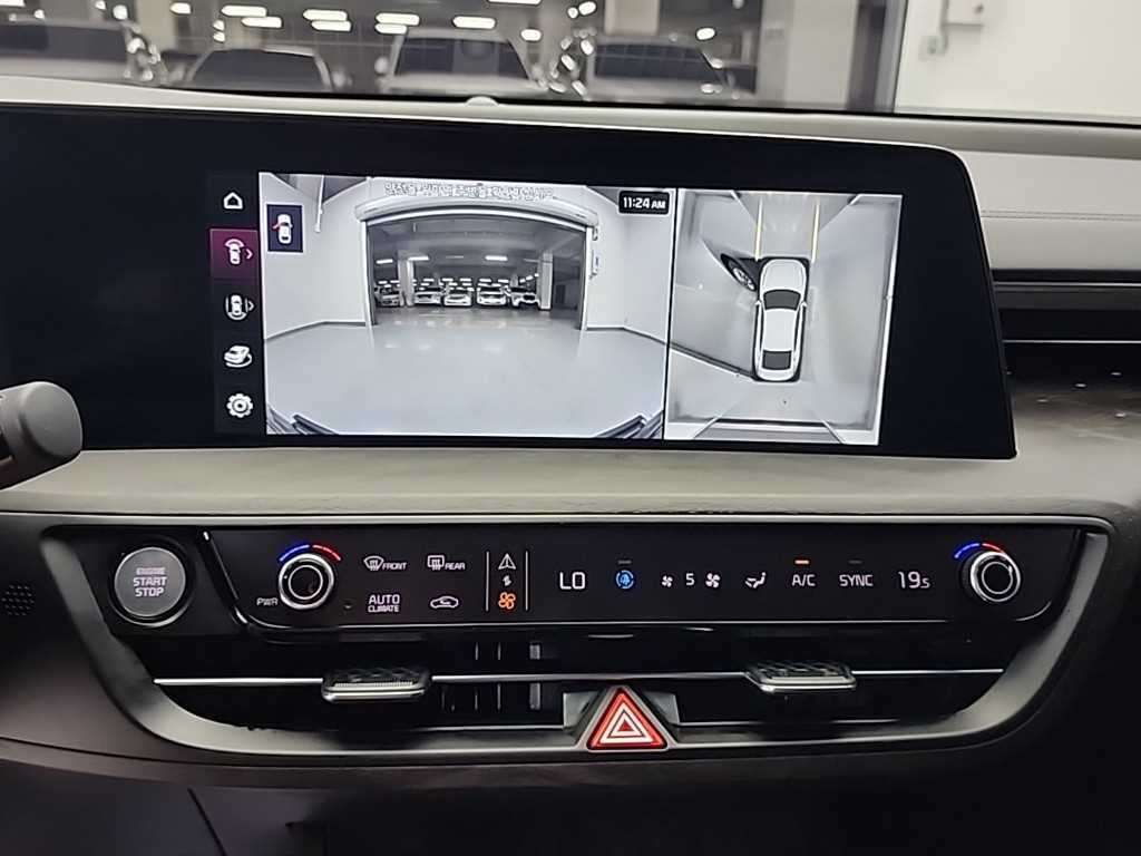 기아 K8 3.5 4WD 플래티넘 이미지 10