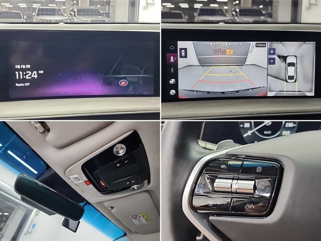 기아 K8 3.5 4WD 플래티넘 이미지 17