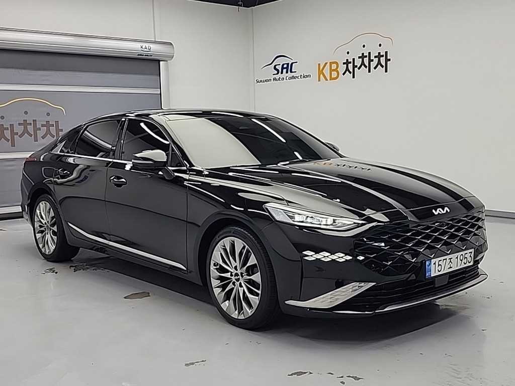 기아 K8 3.5 4WD 플래티넘 이미지 4
