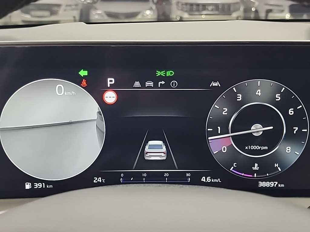 기아 K8 3.5 4WD 플래티넘 이미지 6