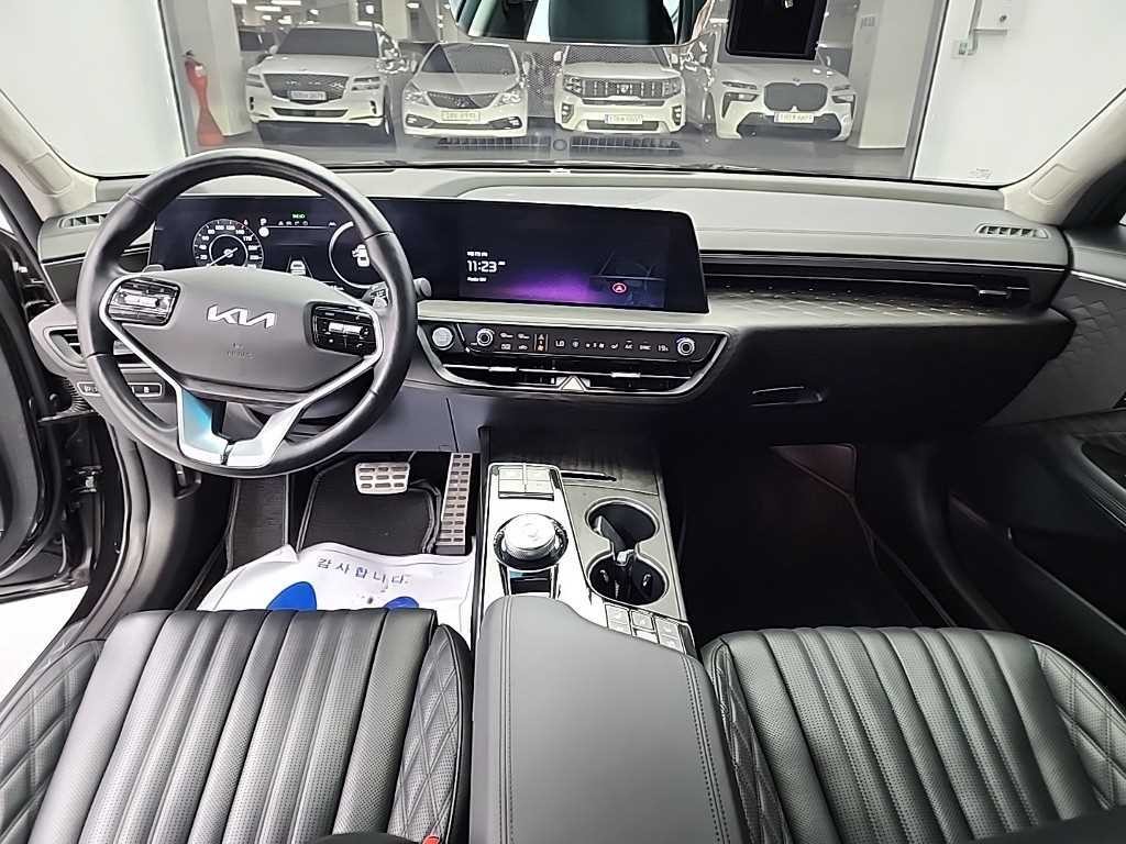 기아 K8 3.5 4WD 플래티넘 이미지 7