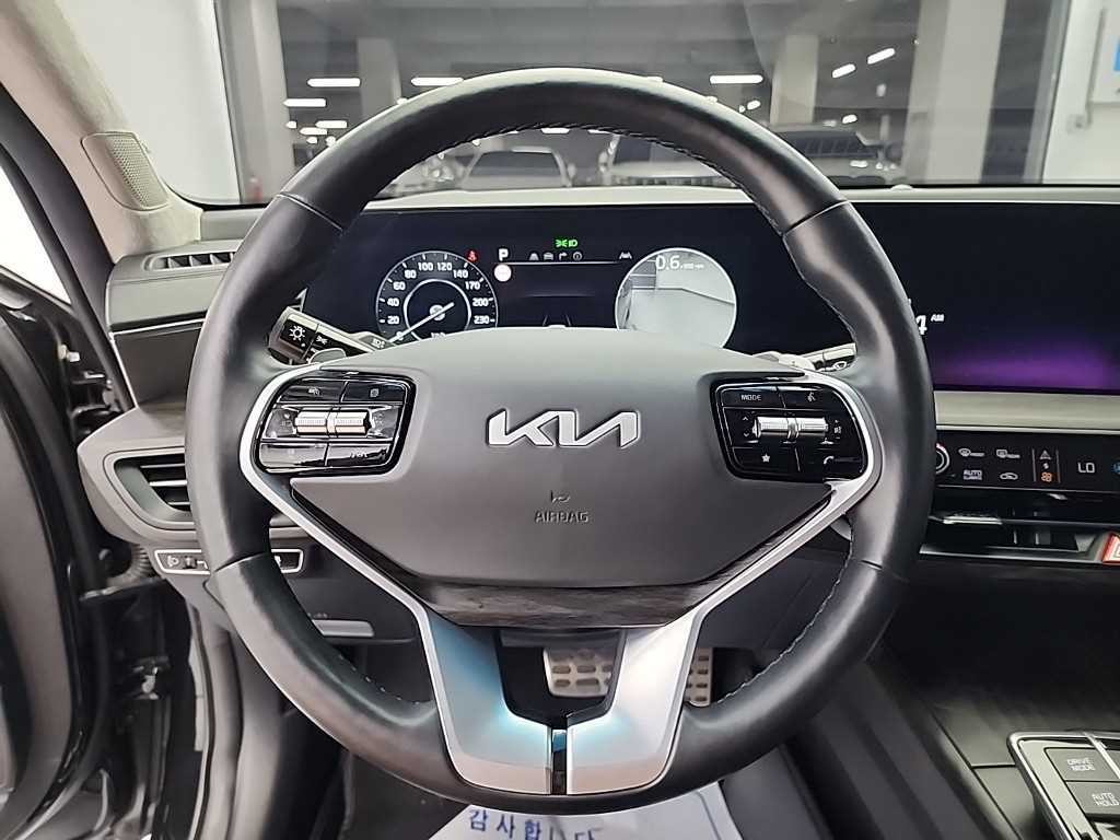 기아 K8 3.5 4WD 플래티넘 이미지 9