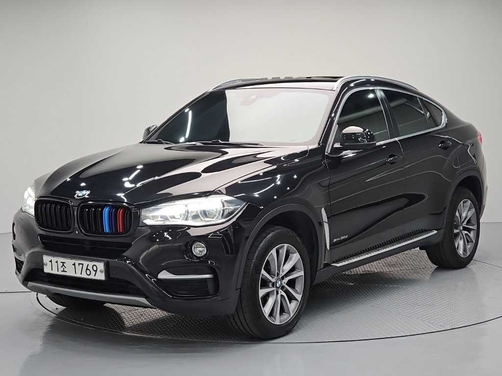 BMW X6 X6 (F16) xDrive 30d 이미지 1