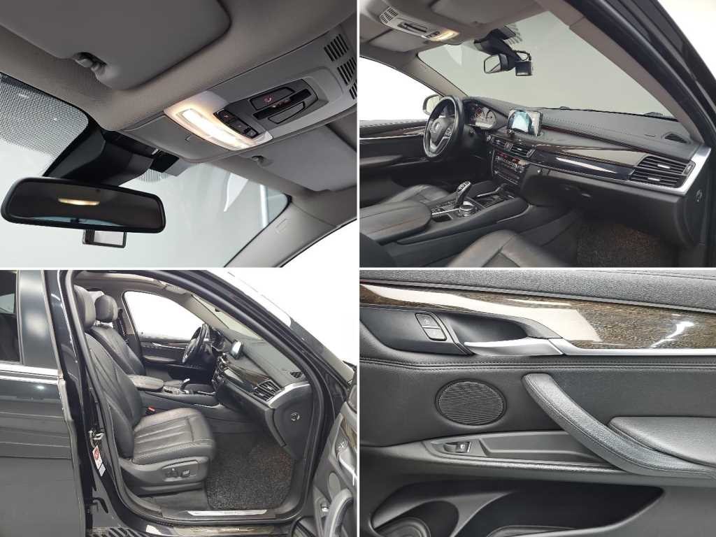 BMW X6 X6 (F16) xDrive 30d 이미지 19